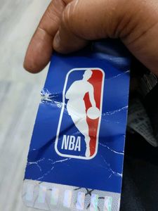 Black NBA Skirt