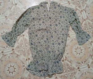 Charming Floral Top Combo