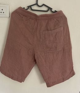 Westside ETA Beach linen Shorts