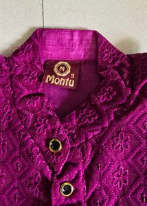 Stylish Boys Kurta Set