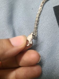 Pure Silver Bracelet