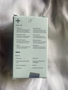 GABIT 8% Vitamin C Face Serum