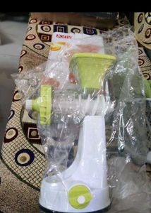 Jony Fruit Juicer - Non-Electric