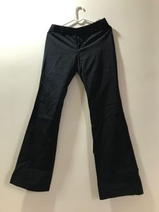 Classic Black Trousers