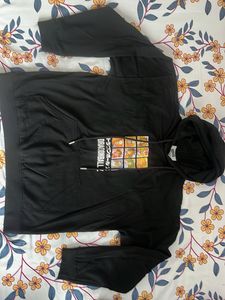 Dragon Ball Z Black Hoodie