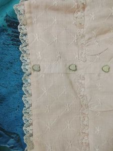 Cute Puff Sleeve Button-Up Top