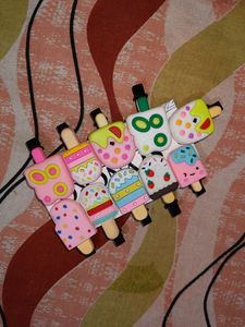 Ice Cream Clips