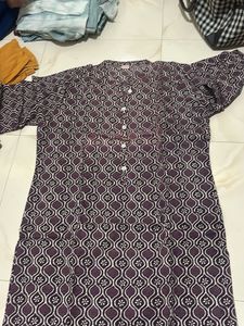Stylish Printed Kurta for Women