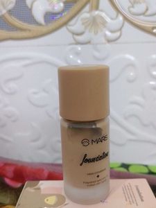 MARS High Coverage Foundation