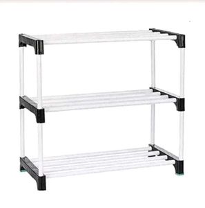 Shoe Rack - 3 tier Keep Your Entryway Organized