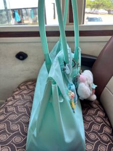 Jelly firkin bag