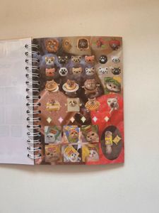 Chonky Cat Sticker Book