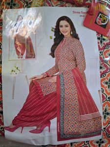 Shree Ganesh Cotton Kurta Set
