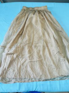 Flowy Ethnic Skirt