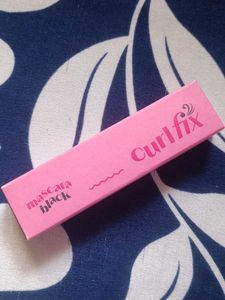 Etude curl fix mascara