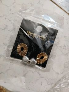 Geometric Hoop Earrings