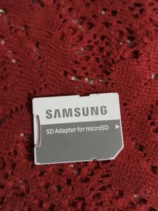 Samsung SD Adapter for microSD