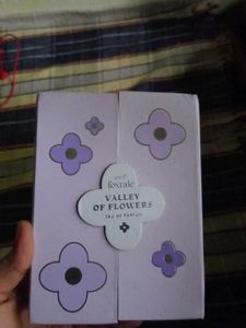 Foxtale Valley of Flowers Eau de Parfum