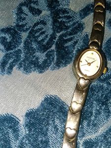 gold time women watchs