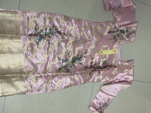 3piece Organza Suit