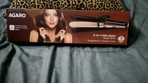 Agaro Hair Curler