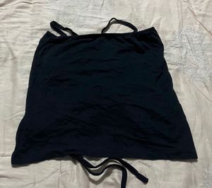 Black Urban Outfitters Tank Top