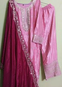 Today's Offer Fixed Price New /Unused Dupatta Set