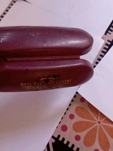 Renu Eye Care Glasses Case