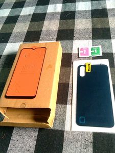 New Mobile Screen Protector & Back Cover