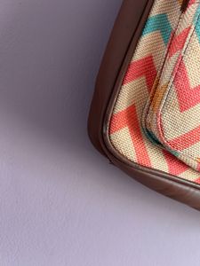 Zouk Laptop Bag