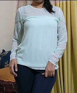 Pastels Love Dorothy Perkins Blouse On Top
