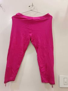 Magenta Leggings Not Used