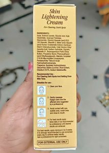Kojiglo Gold Skin Lightening Cream