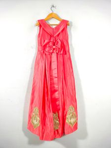 Corel Long Dresses (Girl's)