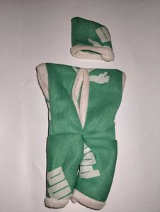Unique Puma Embellished Kurta