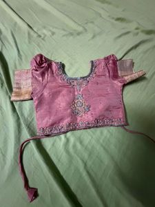 Kids Ethnic Lehenga Choli Set