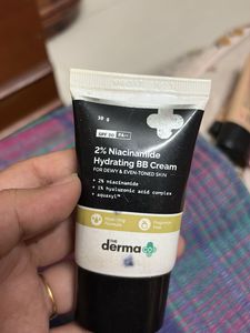 Derma Co 2% Niacinamide BB Cream
