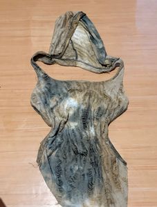Unique vintage  Halter Top