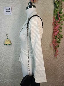 Classic Striped Women's Shirt