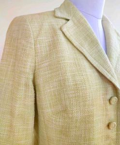 Elegant Green Blazer