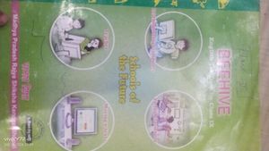 Hindi English Books NCERT