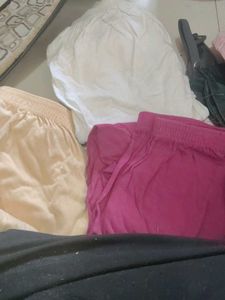 Bundle of 3 Palazzos/Salwars