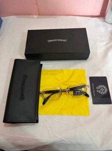 Chrome Hearts Glasses with Case