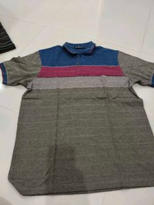 Men's Polo T-shirts- Pack of 7 (Size-xxl)
