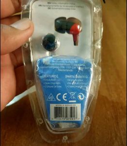 Original Product Skullcandy JIB 2.0 Red/Black