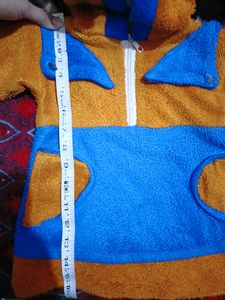 Warm Suit For Kids