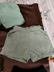Kids Shorts Bundle