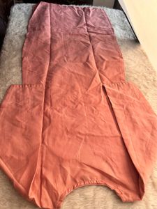 Pink Embroidered Kurta Set with Dupatta