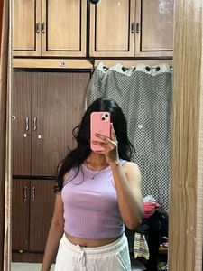 Ribbed Tank Top