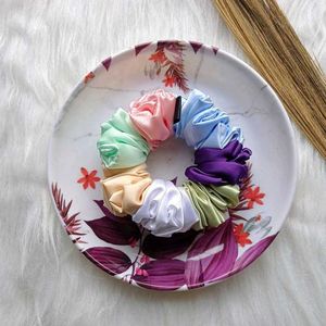 Colorful Scrunchie